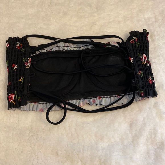 Target strapless bathing suit - Picture 2 of 2